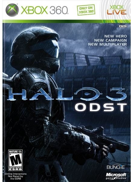 Halo 3: ODST Achievements and Unlockables for Xbox 360