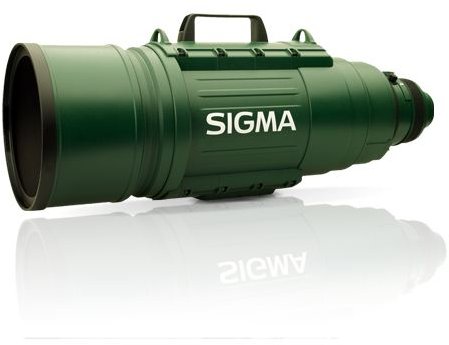 Sigma 200-500mm f2.8 APO EX DG