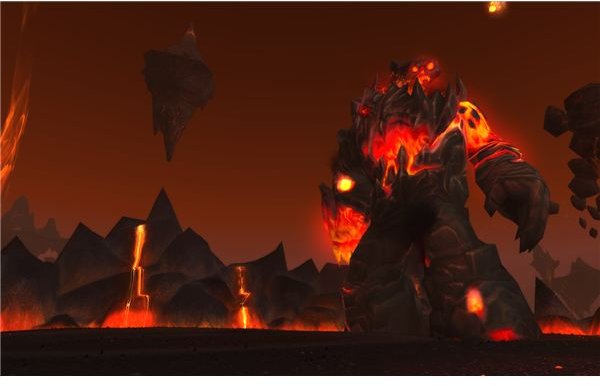 Firelands Raid