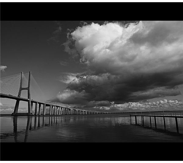 Tips on How to Take Black and White Pictures of Clouds