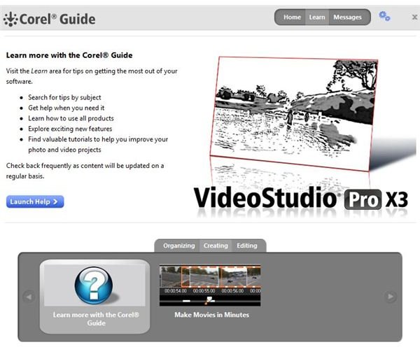 Corel Guide