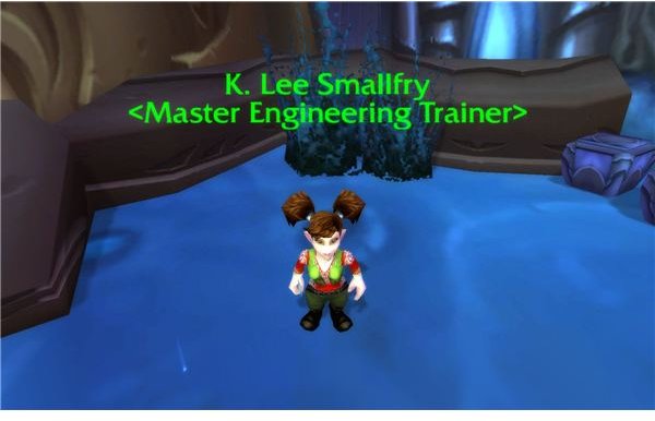 K. Lee Smallfry