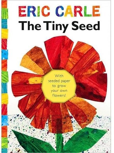 Use The Tiny Seed with These First Grade and Kindergarten Math Activities