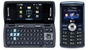 Detailed LG enV3 Review