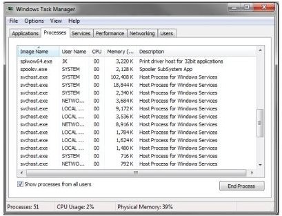 Free Computer Diagnostics on a Windows Computer