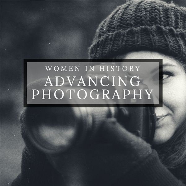 Historical Female Photographers