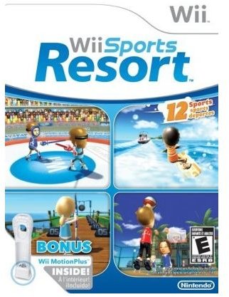 wii sports resort bowling ball