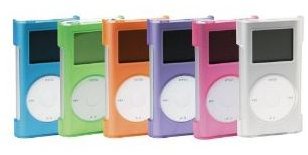 XtremeMac Shieldz Cover for iPod Mini 