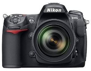 Nikon D300s Camera