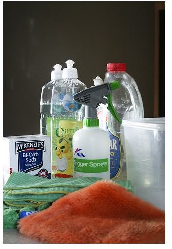 How Does Environmentally Friendly Cleaning Work?