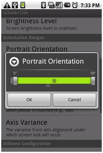 Screebl&ndash;Android-App-Set-Portrait-Orientation