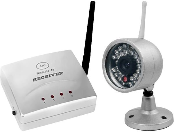 Deciding on Which Wireless PC Compatible Security Camera to Buy