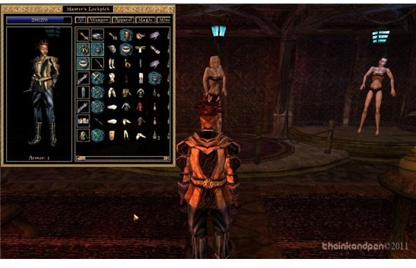 the elder scrolls vi inventory