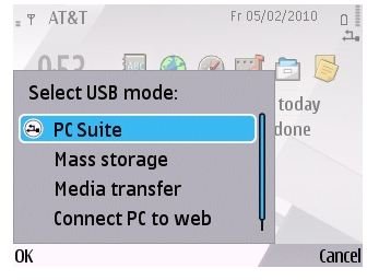 Using Nokia PC Suite to Add MP3 Songs into your Symbian MP3 Player