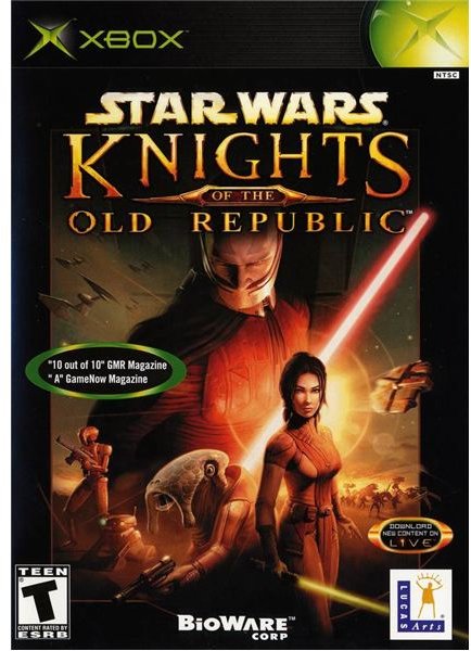 Star Wars Knights of the Old Republic Review - Check Out Our Thoughts in this KOTOR Review