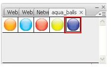Adobe Illustrator CS3 Icons- purple glass download icon - glass balls