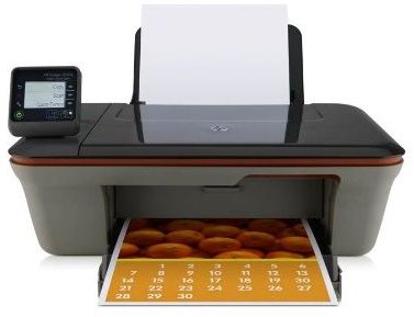 Hewlett Packard 3050A Wireless All-in-One Color Photo Printer