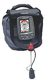 X67C IceMachine™ Fishfinder