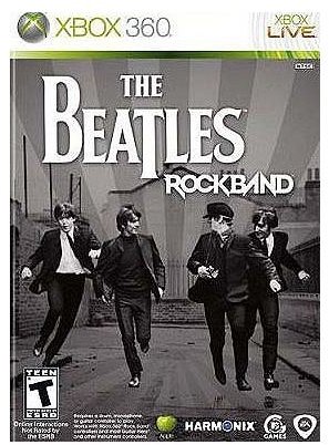 Xbox 360 Unlockables for the Beatles Rock Band Game - Cool Xbox Live gamer pictures, photos, movies and challenges