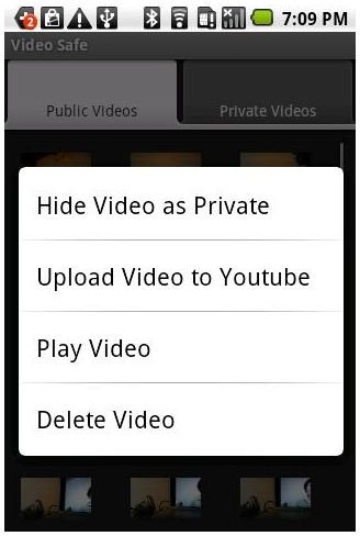 Video Safe