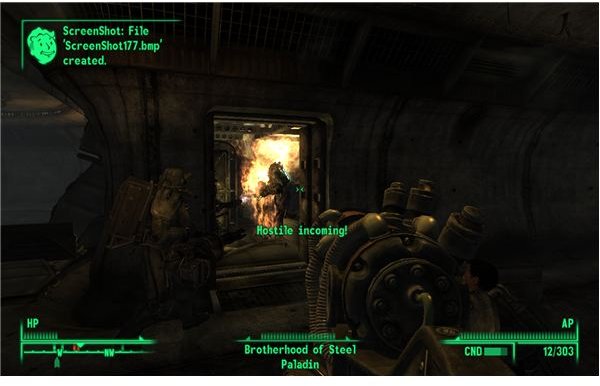 Fallout 3 broken steel прохождение