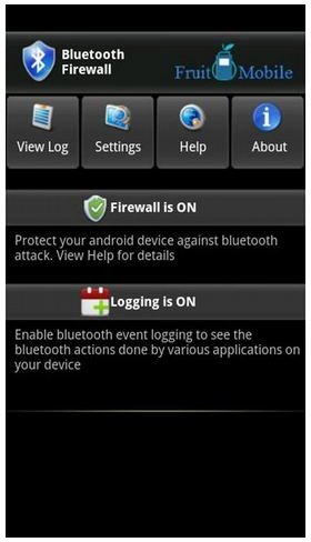 Is Bluetooth Firewall the best Android application firewall