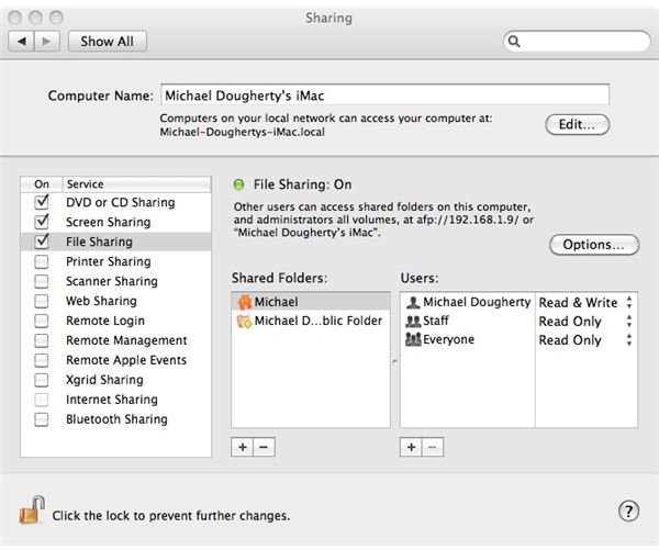 Reading Mac Files on a PC and Vice Versa