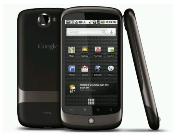 Google Nexus One