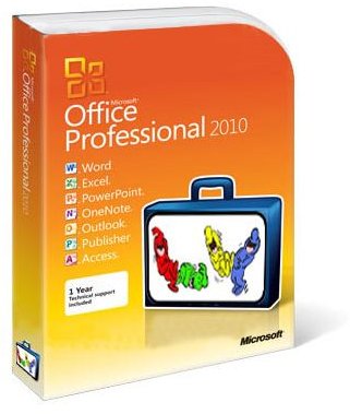 microsoft office 2010 professional