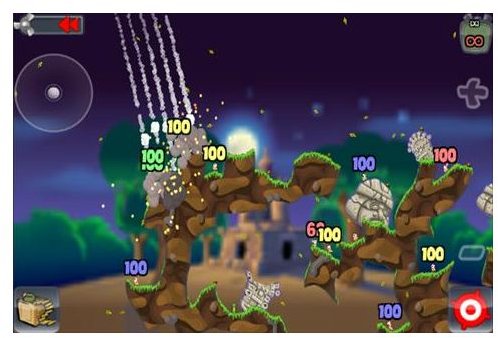 Worms Review and Guide on Android