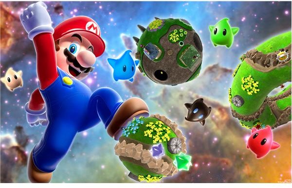 Super Mario Galaxy