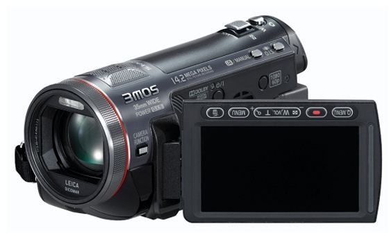 Panasonic HDC tm700