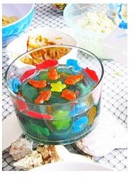 Gummy Fish Snack