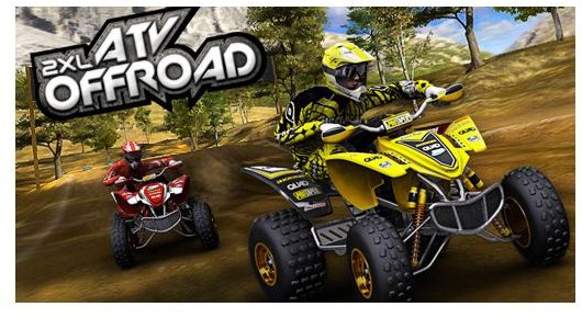 2XL ATV off road