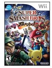 Super Smash Bros Brawl