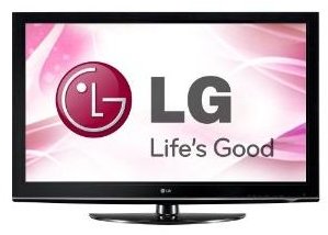 LG 50PQ30 50-Inch 720p Plasma HDTV
