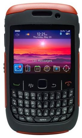 BlackBerry Curve 9300 Commuter Series Case