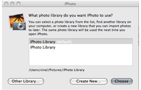 Quick Tip: Improving your iPhoto performance.