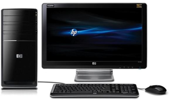 Top Home Theater Desktops 2009