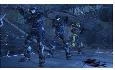 Halo Reach Drop Shield