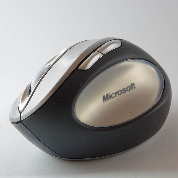 MS Wireless Mouse