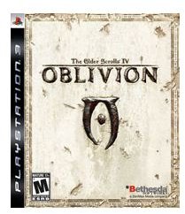 Elder Scrolls IV: Oblivion