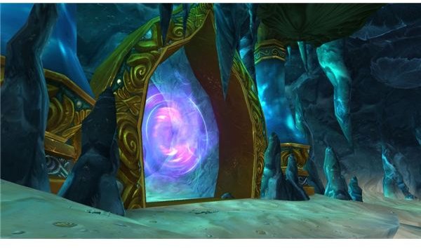 WoW Cataclysm Dungeon Changes