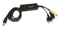 StarTech.com USB S-Video Audio Video Capture Cable