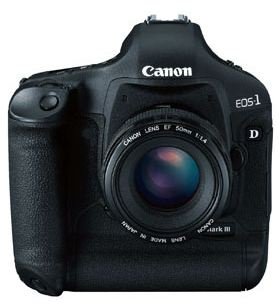 Canon EOS 1D Mk III