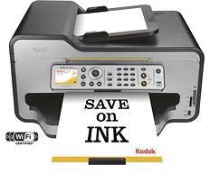 Kodak ESP 9250 Wireless All in One Printer