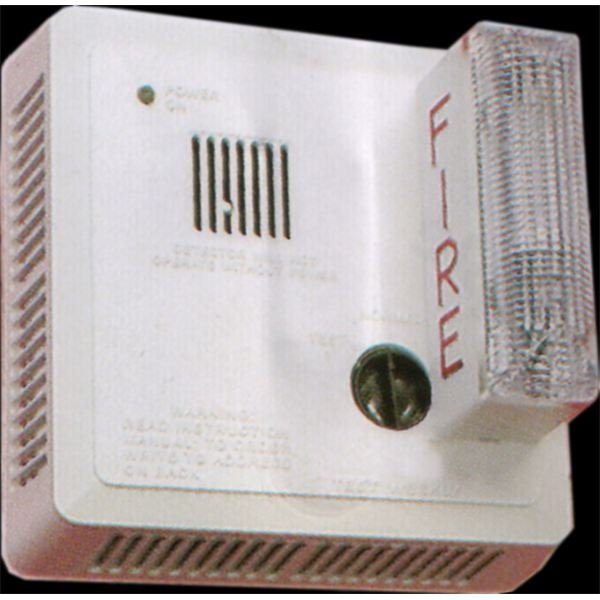 Fire Alarm System Home
