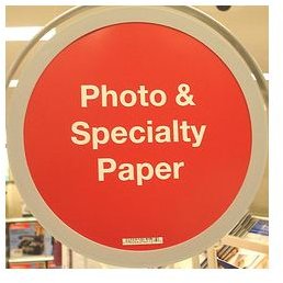 Photo & Specialty Paper