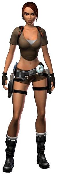 LaraCroft