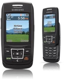 Samsung T301 Slider Phone